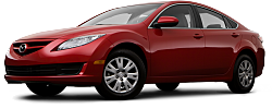2009 Mazda Mazda6 i SV