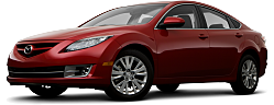 2009 Mazda Mazda6 i SV