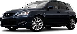 2009 Mazda Mazdaspeed3 Sport