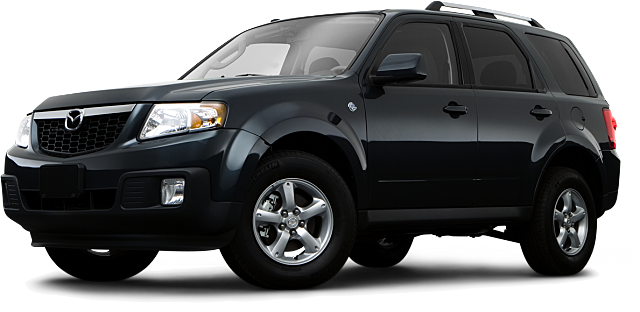 2009 Mazda Tribute Hybrid Touring