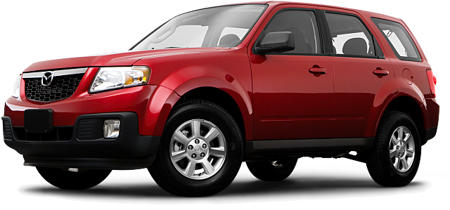 2009 Mazda Tribute i Sport