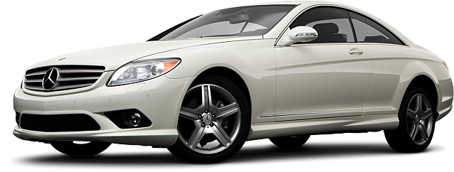 2009 Mercedes-Benz CL-Class CL 550 4MATIC