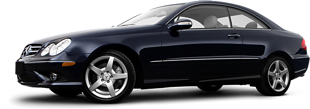 2009 Mercedes-Benz CLK CLK 350