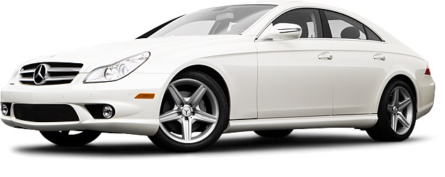 2009 Mercedes-Benz CLS CLS 550