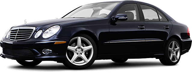 2009 Mercedes-Benz E-Class E 350 4MATIC