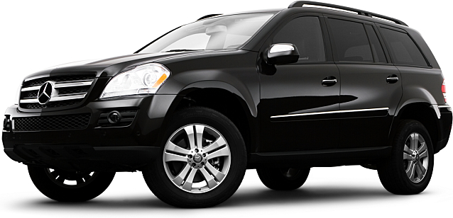 2009 Mercedes-Benz GL-Class GL 550 4MATIC at R & R Auto Dealer, Inc.