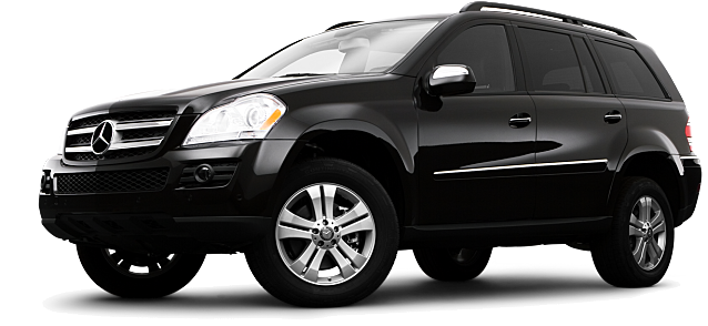 2009 Mercedes-Benz GL-Class GL 450 4MATIC
