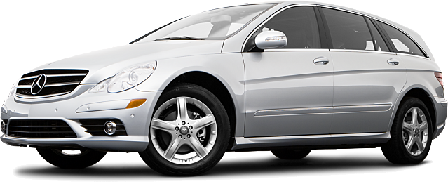 2009 Mercedes-Benz R-Class R 350