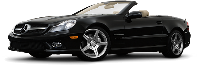 2009 Mercedes-Benz SL-Class SL 550