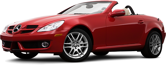 2009 Mercedes-Benz SLK SLK 300