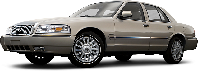 2009 Mercury Grand Marquis LS at M&M Auto Sales II