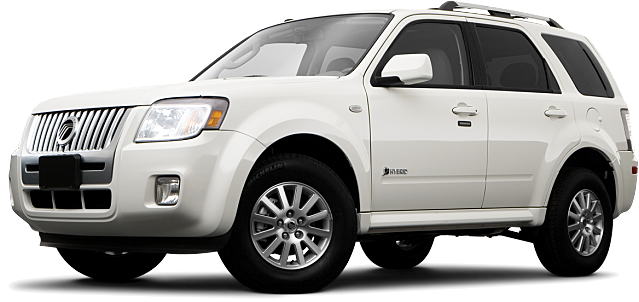 2009 Mercury Mariner Hybrid Base