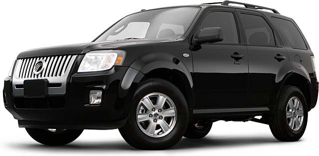 2009 Mercury Mariner I4 at USA MOTORCARS