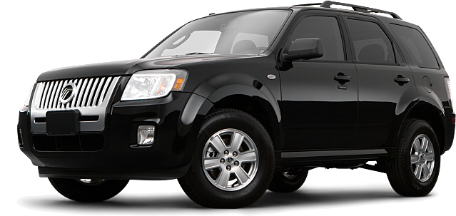 2009 Mercury Mariner I4