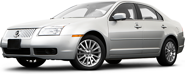 2009 Mercury Milan V6 Premier at New Era Motors