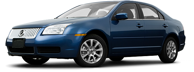 2009 Mercury Milan I-4