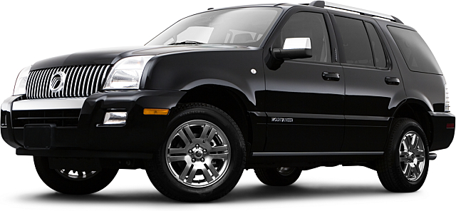 2009 Mercury Mountaineer Premier at Lighthouse Auto