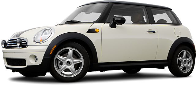 2009 MINI Cooper Base