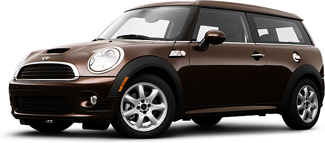 2009 MINI Cooper Clubman S at Autoland of Gastonia, NC