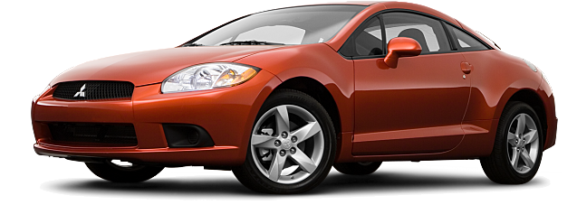 2009 Mitsubishi Eclipse GS
