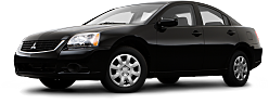 2009 Mitsubishi Galant Sport Edition