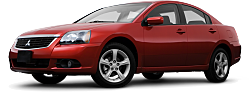2009 Mitsubishi Galant Sport Edition