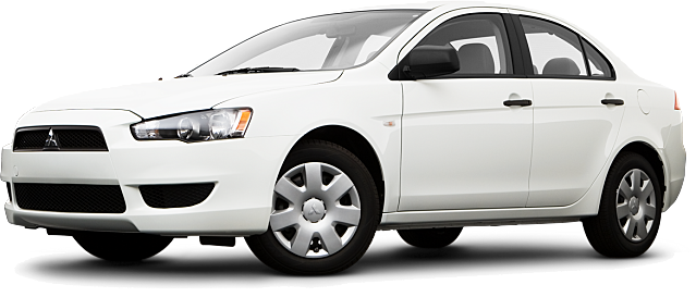 2009 Mitsubishi Lancer DE