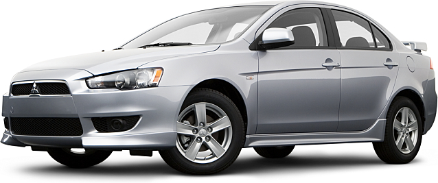 2009 Mitsubishi Lancer ES Sport at Magic Imports