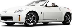 2009 Nissan 350Z Enthusiast