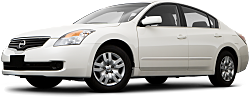 2009 Nissan Altima 2.5