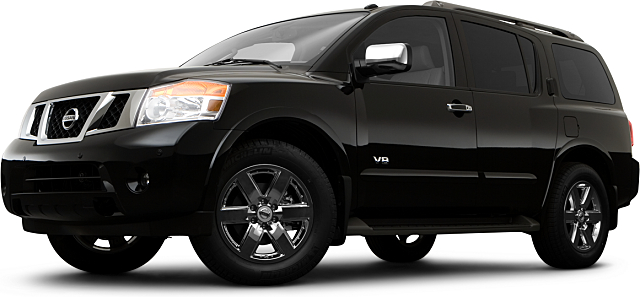 2009 Nissan Armada at King Collision Auto Repair Motor Co