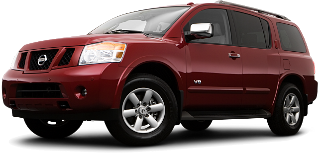 2009 Nissan Armada SE FFV