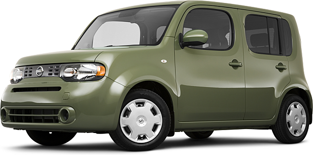 2009 Nissan cube at Williams Auto Sales & Service LLC