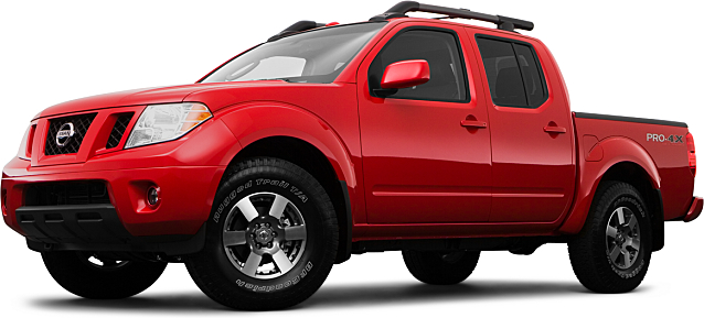 2009 Nissan Frontier at Chuck Ryan Cars
