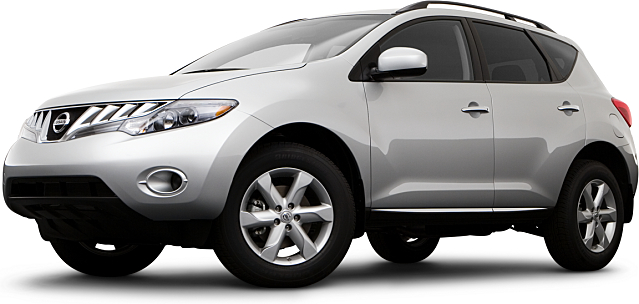 2009 Nissan Murano S at USA MOTORCARS