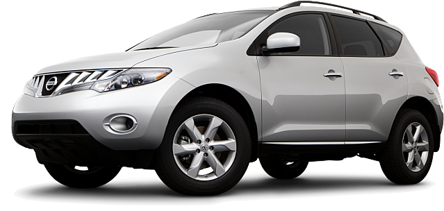 2009 Nissan Murano S