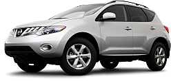 2009 Nissan Murano S