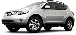 2009 Nissan Murano S