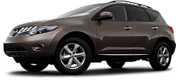 2009 Nissan Murano S