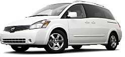 2009 Nissan Quest 3.5