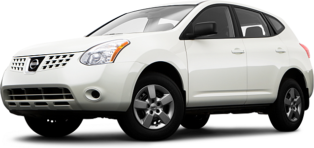 2009 Nissan Rogue S at USA MOTORCARS