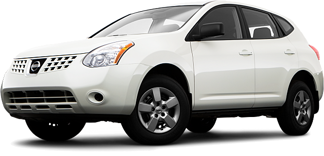 2009 Nissan Rogue S