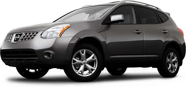 2009 Nissan Rogue SL at Lexus of Freeport