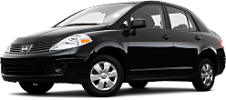 2009 Nissan Versa 1.6 Base
