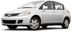 2009 Nissan Versa 1.6 Base