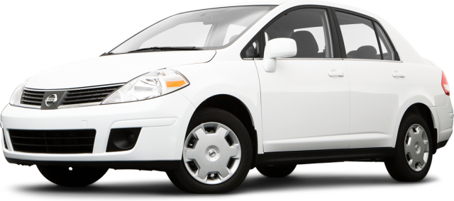 2009 Nissan Versa 1.8 S at Gils Auto Sales