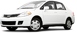 2009 Nissan Versa 1.6 Base