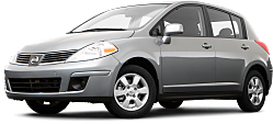 2009 Nissan Versa 1.6 Base