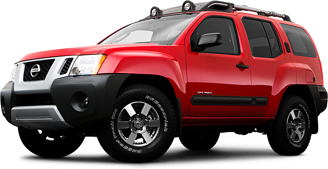 2009 Nissan Xterra Off-Road at PARKS MOTORS