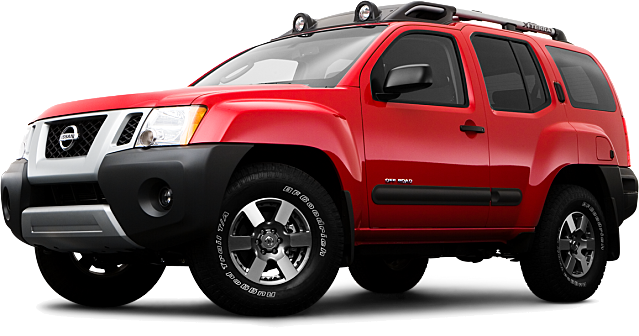 2009 Nissan Xterra X